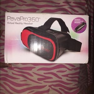 Pava Pro Game Headset